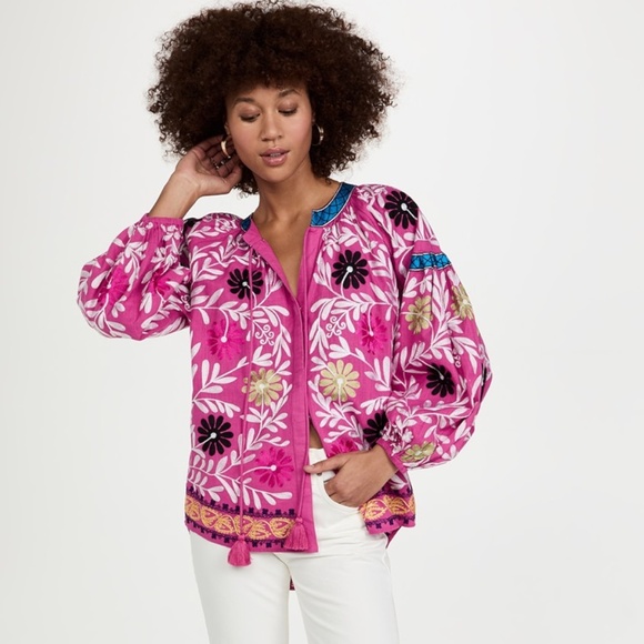 NWT ALEXIS Paulaine Top Sz Small - Picture 3 of 14